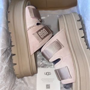 Clem Suede UGG sandals